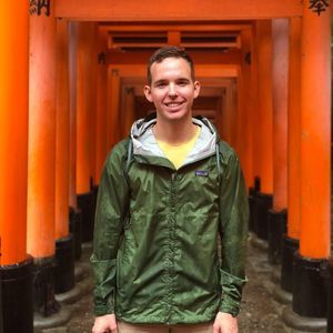 Meet your Posher, Daniel